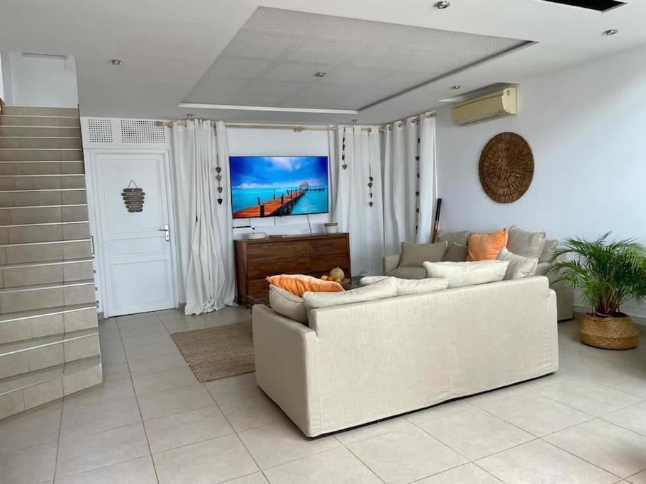 Pérols Villa Avec Spa & Vue Panomarique Sur L'Etang מראה חיצוני תמונה