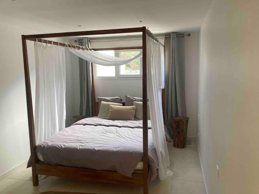 Pérols Villa Avec Spa & Vue Panomarique Sur L'Etang מראה חיצוני תמונה