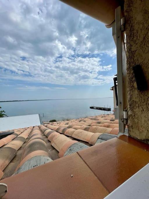 Pérols Villa Avec Spa & Vue Panomarique Sur L'Etang מראה חיצוני תמונה